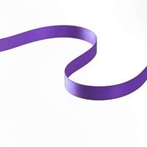  3/8 Double sided Satin Ribbon Light Purple By The Yard 
