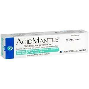  PHARMADERM **** ACID MANTLE CREAM 1 OZ Health & Personal 