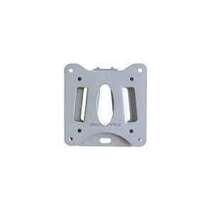   Wall Mount Bracket for LCD(Max 66Lbs, 10~23 inch)  Silver Electronics