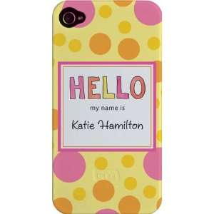  Kelly Hughes Designs   Phone Cases (Hello My Name Is 