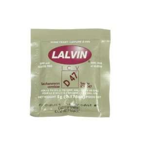 Lalvin ICV D 47 Yeast 