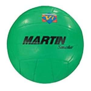    Martin Rubber Smasher Volleyballs GREEN OFFICIAL