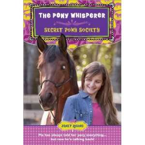 Secret Pony Society[ SECRET PONY SOCIETY ] by Rising, Janet (Author 