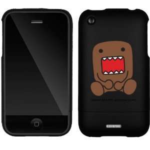  Sitting Domo design on iPhone 3G/3GS Slider Case by 