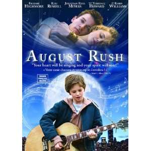  August Rush by Unknown 11x17