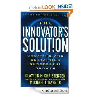    Clayton M. Christensen, Michael E. Raynor  Kindle Store