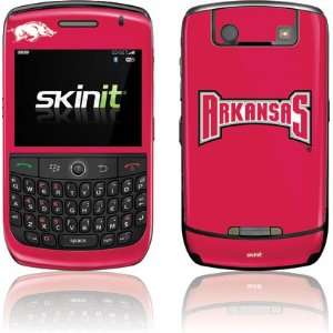  University of Arkansas Fayetteville skin for BlackBerry 