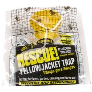 SC Johnson Raid Disposable Yellow Jacket Trap, 4 fl oz.  