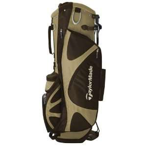  TaylorMade 2006 Essex Stand Bag (Chocolate/Sand) Sports 