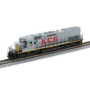  HO RTR SD40T 2 w/88 Nose, KCS #6102 Toys & Games