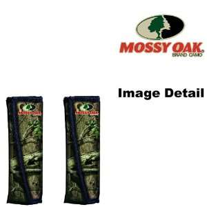  Mossy Oak Infinity Camo Car Truck SUV Seat Belt Shoulder 