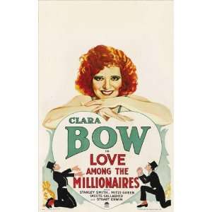  Love Among the Millionaires Movie Poster (27 x 40 Inches 