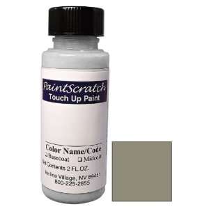 of Gray Beige Touch Up Paint for 1967 Mercedes Benz All Models (color 