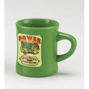  John Deere Power Diner Mug