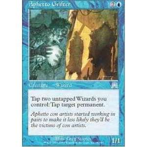  Magic the Gathering   Aphetto Grifter   Onslaught Toys 