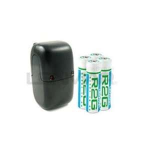  New 20 Hr AA/AAA Charger 2150mAh   R2GE04