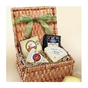 Artisan Cheese Gift Basket  Grocery & Gourmet Food