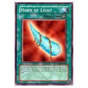  Yu Gi Oh   Horn of Light   Dark Beginnings 1   #DB1 EN004 