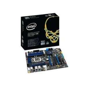  Intel BOXDZ77GA70K  LGA 1155 Intel Z77 SATA 6Gb/s ATX Intel 