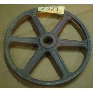  Pulley Wheel BK62H 1 5/8 SHAFT BORE SIZE 5 15/16 OD 