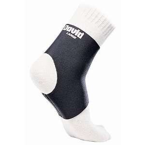  McDavid 435R Ankle Support Sleeve Black XL Sports 