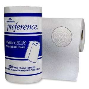  Georgia Pacific Preference Jumbo Roll Paper Towels Office 