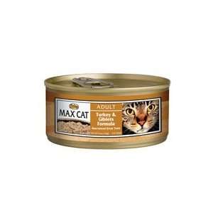  Nutro Max Kitten Turkey and Giblets Canned Cat Food