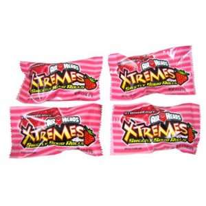 Air Heads Xtremes   Strawberry, .75 oz Grocery & Gourmet Food