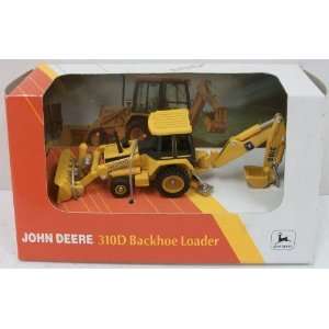  Ertl 5521 John Deere Backhoe Loader Toys & Games