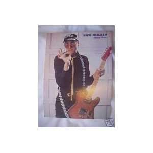  RICK NIELSON CHEAP TRICK Pin Up Poster 