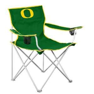  Oregon Ducks Deluxe Adult Logo Chair