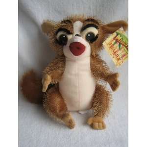   Plush from Madagascar   Nanco Officially Licensed Toy 