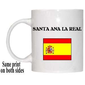  Spain   SANTA ANA LA REAL Mug 