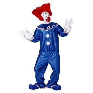 Bozo The Clown Adult Costume   Standard One Size  Toys & Games 