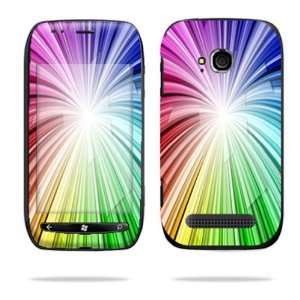   Windows Phone T Mobile Cell Phone Skins Rainbow Exp Cell Phones
