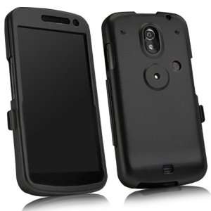   Samsung Galaxy Nexus Cases and Covers (Jet Black) Cell Phones