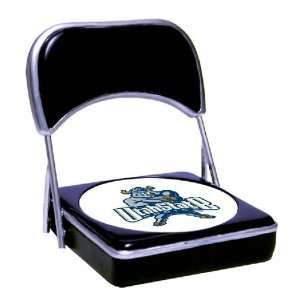 Utah State Aggies Stadium Chair with Coaster, Set of 2  