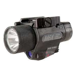  Insight Tech Gear M6x Tac Light W/Laser Long Gun Black 