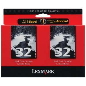  Lexmark #32 P915/P4350/P6250/X3350/X5250/X5270/X5470/X7170 