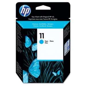  HP C4836A   C4836A (HP 11) Ink, 2350 Page Yield, Cyan 
