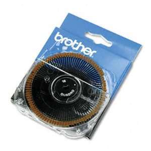   15 Pitch Cassette Daisywheel for Brother Typewriters, Word Processors