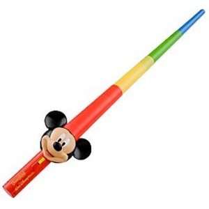   Disney World Light up Mickey Mouse Magic Wand Sword Toys & Games