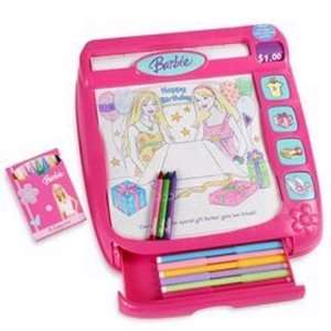   Electronic Talking Shop n Draw Rolling Activity Desk Toys & Games