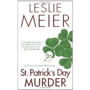  St. Patricks Day Murder (Lucy Stone Mysteries) [Mass 