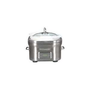    DeLonghi DCP707 Stainless Steel Slow Cooker