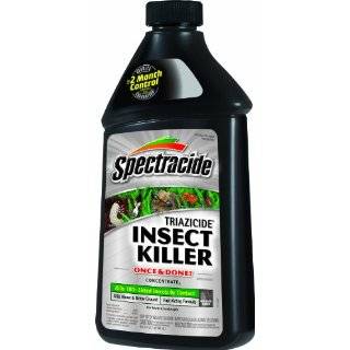 Spectrum HG 53944 5 Spectracide Triazicide Once & Done Insect Killer 