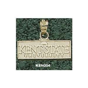  Kent State Univ Kent Sun Logo Charm/Pendant