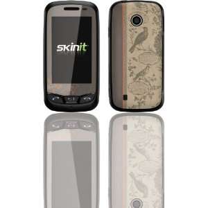  Aviary (Taupe) skin for LG Cosmos Touch Electronics