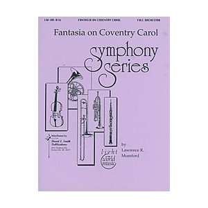  Fantasia On Coventry Carol Musical Instruments