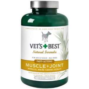  Fast Acting Muscle & Joint   60 ct (Quantity of 3) Health 